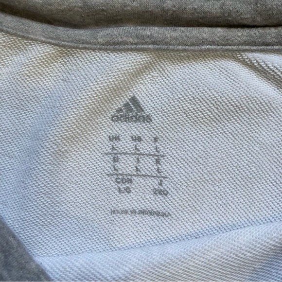 Indiana Hoosiers off-the-shoulder hoodie - Picture 3 of 5